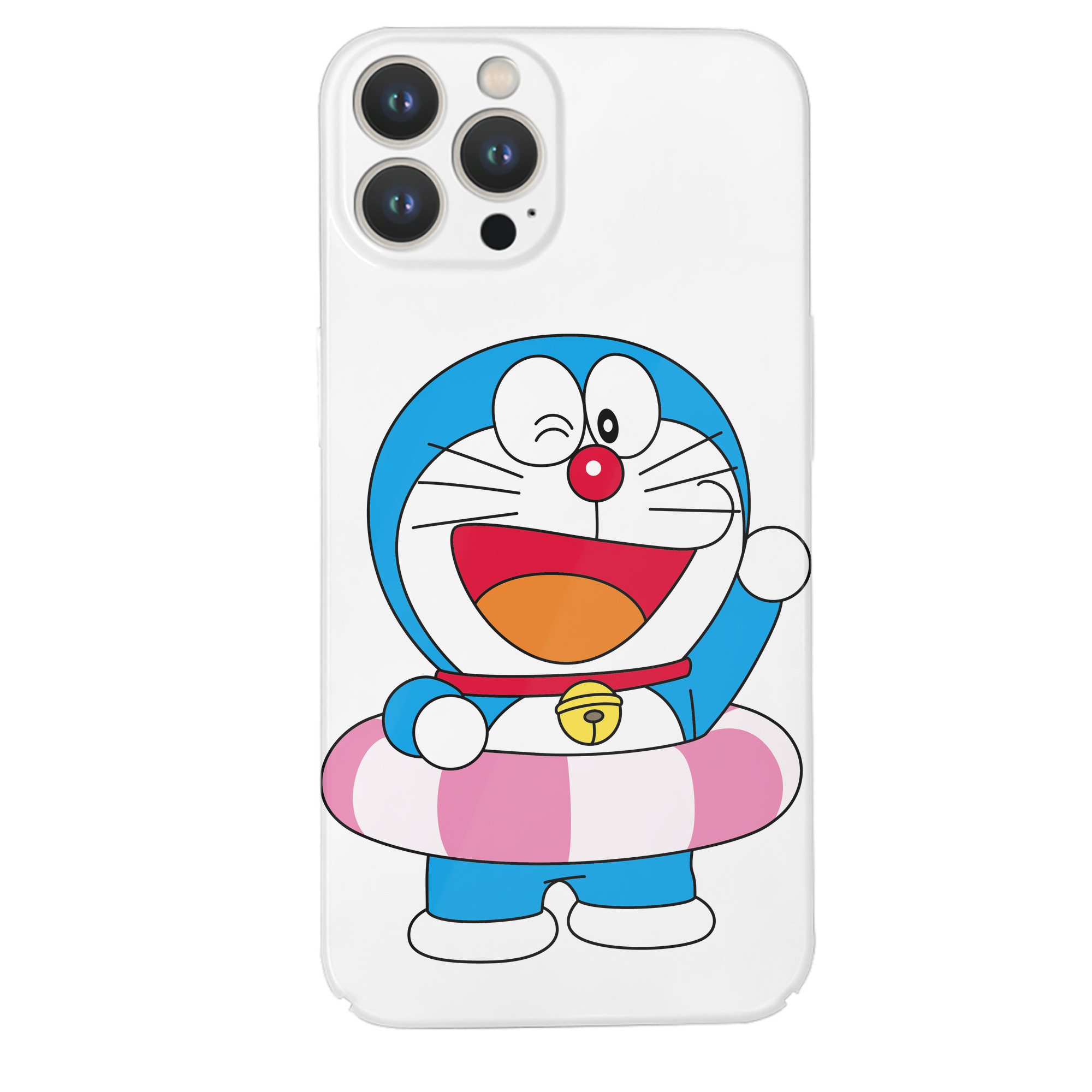 （画像用） ドラえもん Doraemon 【iPhone 14シリーズ対応】ハードケース